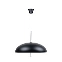 design for the people by Nordlux Pendelarmatuur VERSALE E27 IP20, zwart 