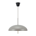 design for the people by Nordlux Pendelarmatuur VERSALE E27 IP20, bruin 