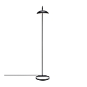 design for the people by Nordlux floor lamp VERSALE G9 IP20, black 
