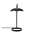 design for the people by Nordlux Tafelarmatuur VERSALE G9 IP20, zwart 