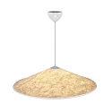 design for the people by Nordlux Pendelarmatuur HILL E27 IP20, wit 