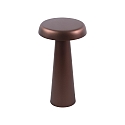 design for the people by Nordlux Tafelarmatuur ARCELLO IP54, messing, gepolijst 