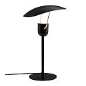 design for the people by Nordlux Tafelarmatuur FABIOLA GU10 IP20, zwart 