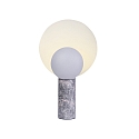 design for the people by Nordlux Tafelarmatuur CACH� GU10 IP20, grijs, mat 