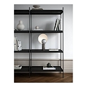 design for the people by Nordlux Tafelarmatuur CACH� GU10 IP20, grijs, mat 