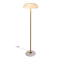 design for the people by Nordlux floor lamp GLOSSY E14 IP20, white 