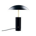 design for the people by Nordlux Tafelarmatuur MADEMOISELLES GU10 IP20, zwart 