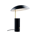 design for the people by Nordlux Tafelarmatuur MADEMOISELLES GU10 IP20, zwart 