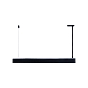 design for the people by Nordlux Pendelarmatuur BEAU 100 S14S IP20, zwart mat dimbaar