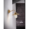 Nordlux Outdoor Wall luminaire LUXEMBOURG, E27, IP54, copper