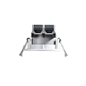 Downlight FREMONT set van 1 IP65