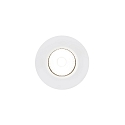 Nordlux Downlight FREMONT set van 3 IP65, wit dimbaar