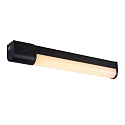Nordlux wall luminaire MALAIKA 49 IP44, black matt 