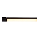 Nordlux wall luminaire MALAIKA 68 IP44, black matt 