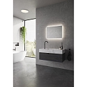 Nordlux mirror with lighting DOVINA 60x80 IP44, glossy, clear 