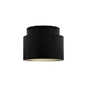 Nordlux Opbouw armatuur TORONE GU10 IP20, zwart dimbaar