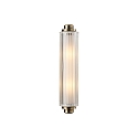 Nordlux Wandarmatuur NIMAL E14 IP44, messing dimbaar