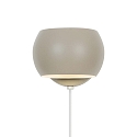 Wandarmatuur BELIR G9 IP20