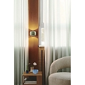 Nordlux Wandarmatuur BELIR G9 IP20, groen, mat, wit