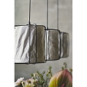 Nordlux pendant luminaire CARDINE 3 flames E27 IP20, white matt dimmable