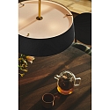 Nordlux Pendelarmatuur CLASI 45 E27 IP20, zwart mat dimbaar