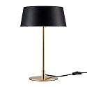 Nordlux Tafelarmatuur CLASI E14 IP20, zwart mat 