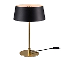 Nordlux Tafelarmatuur CLASI E14 IP20, zwart mat 