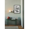 Nordlux Wandarmatuur LILIBETH E14 IP20, wit mat 