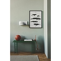 Nordlux Wandarmatuur LILIBETH E14 IP20, wit mat 