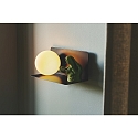 Wandarmatuur LILIBETH E14 IP20