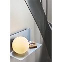 Nordlux Wandarmatuur LILIBETH E14 IP20, blauw, mat 