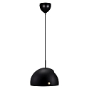 design for the people by Nordlux Pendelarmatuur ALIGN E27 IP20, zwart mat