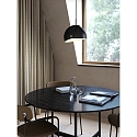 design for the people by Nordlux Pendelarmatuur ALIGN E27 IP20, zwart mat