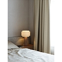 design for the people by Nordlux Tafelarmatuur TAKAI E27 IP20, beige 