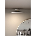 design for the people by Nordlux Plafondarmatuur KAITO 2 PRO 30 IP20, wit dimbaar