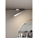 design for the people by Nordlux Plafondarmatuur KAITO 2 PRO 30 IP20, wit dimbaar