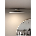 design for the people by Nordlux Plafondarmatuur KAITO 2 PRO 40 IP20, wit dimbaar