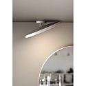 design for the people by Nordlux Plafondarmatuur KAITO 2 PRO 40 IP20, wit dimbaar
