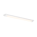 Onderbouwarmatuur GLENDALE 60 IP20, wit  10,5W 1160lm 3000K 59cm