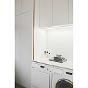 Nordlux Onderbouwarmatuur GLENDALE 120 IP20, wit  21W 2300lm 3000K 119cm