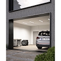 Nordlux Onderbouwarmatuur MARISOL 100 IP65, wit  13,5W 1500lm 4000K 100cm