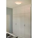 Nordlux ceiling luminaire STANDARD E27 IP20, white dimmable
