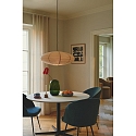 Nordlux pendant suspension BASIC, black