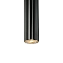 Nordlux Pendelarmatuur VICO GU10 IP20, zwart dimbaar
