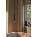 Nordlux Pendelarmatuur VICO GU10 IP20, zwart dimbaar