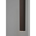 Nordlux Pendelarmatuur VICO GU10 IP20, bruin, metallic dimbaar