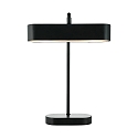 Nordlux Tafelarmatuur MERLIN G9 IP20, zwart 
