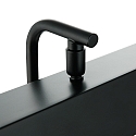 Nordlux Tafelarmatuur MERLIN G9 IP20, zwart 