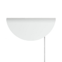 Nordlux Wandarmatuur MODEL E14 IP20, wit 