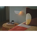 Nordlux Wandarmatuur MODEL E14 IP20, wit 